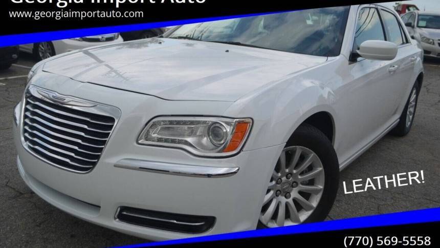 2013 Chrysler 300 Base — Sedan — 90,843 mi — Alpharetta, GA