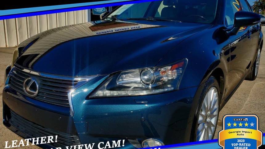 2013 Lexus GS GS 350 — Sedan — 121,456 mi — Alpharetta, GA