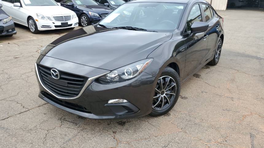 2016 Mazda Mazda3 i Sport — Sedan — 85,957 mi — Alpharetta, GA