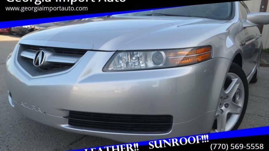 2006 Acura TL Standard — Sedan — 88,743 mi — Alpharetta, GA