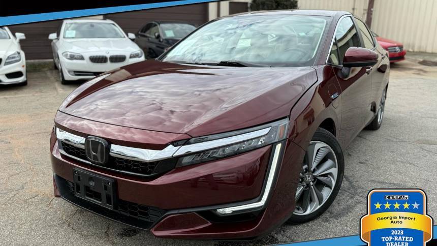 2018 Honda Clarity Plug-In Hybrid Touring — Sedan — 30,763 mi — Alpharetta, GA