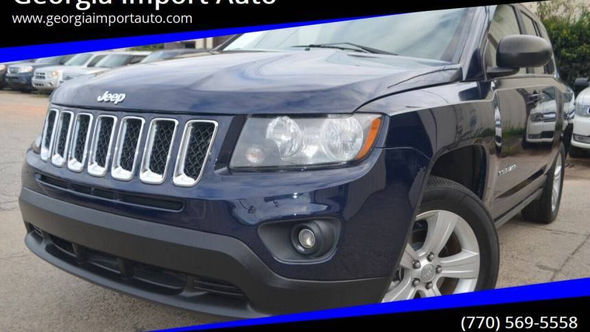 2014 Jeep Compass Sport — SUV — 94,585 mi — Alpharetta, GA