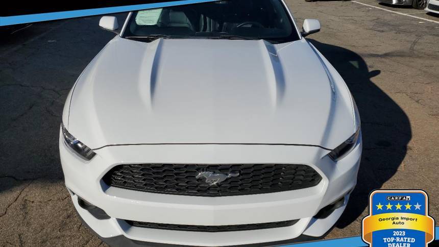 2016 Ford Mustang EcoBoost Premium — Coupe — 100,308 mi — Alpharetta, GA