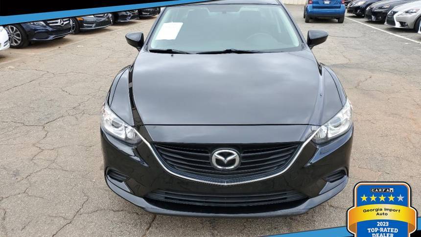 2014 Mazda Mazda6 i Sport — Sedan — 122,795 mi — Alpharetta, GA