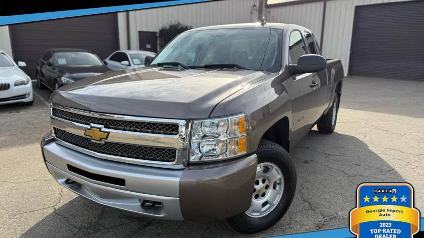 2013 Chevrolet Silverado 1500 LT — Pickup Truck — 110,003 mi — Alpharetta, GA