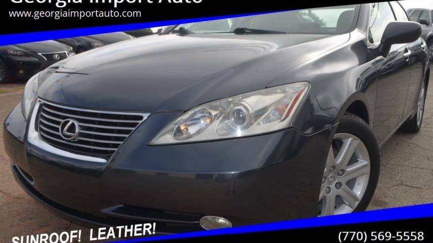 2009 Lexus ES ES 350 — Sedan — 164,024 mi — Alpharetta, GA