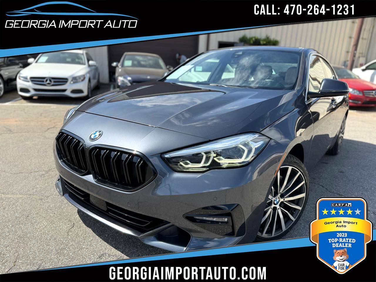 2021 BMW 2 Series 228i — Sedan — 37,062 mi — Alpharetta, GA