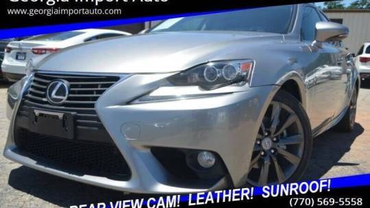 2014 Lexus IS IS 250 — Sedan — 118,547 mi — Alpharetta, GA