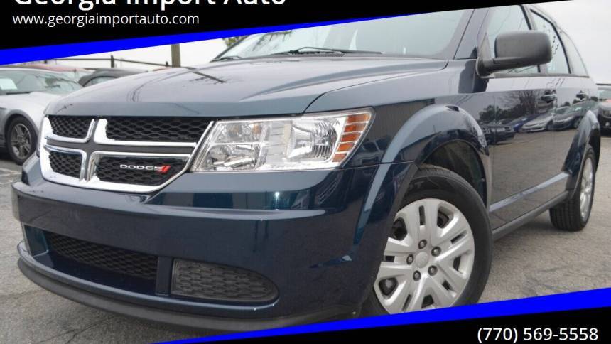 2014 Dodge Journey American Value Pack — SUV — 160,832 mi — Alpharetta, GA