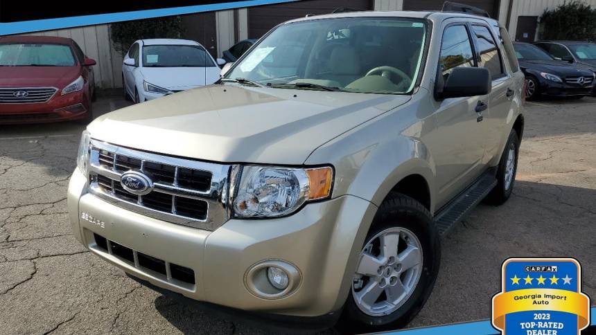 2010 Ford Escape XLT — SUV — 131,803 mi — Alpharetta, GA