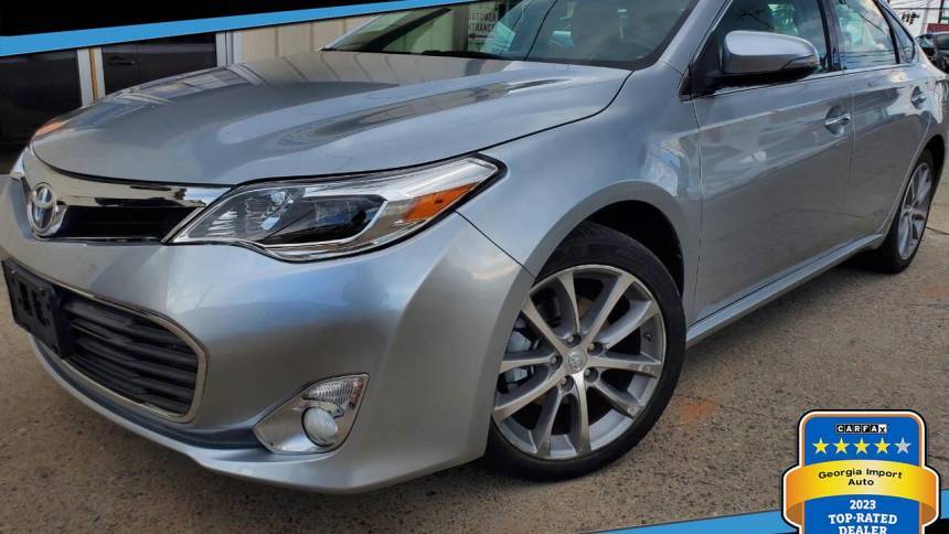 2015 Toyota Avalon XLE Touring — Sedan — 85,224 mi — Alpharetta, GA
