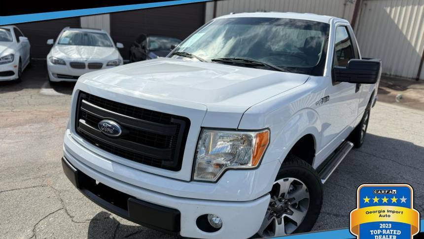 2014 Ford F-150 STX — Pickup Truck — 108,799 mi — Alpharetta, GA