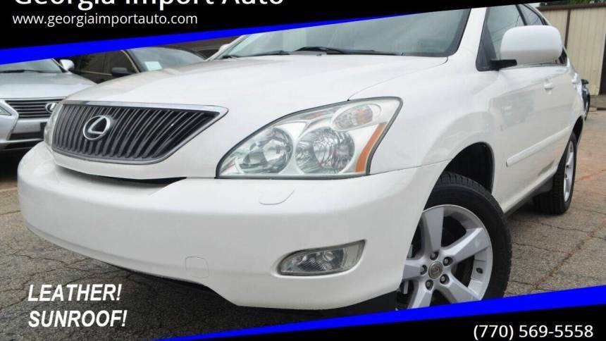2007 Lexus RX RX 350 — SUV — 153,935 mi — Alpharetta, GA