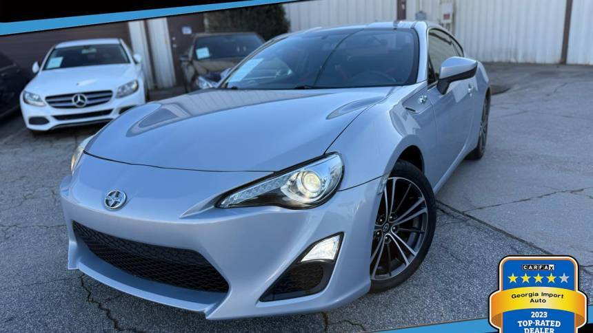 2013 Scion FR-S Base — Coupe — 60,823 mi — Alpharetta, GA