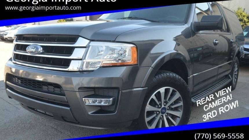 2017 Ford Expedition XLT — SUV — 206,639 mi — Alpharetta, GA