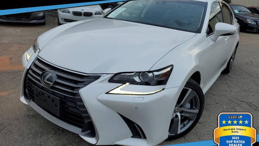 2016 Lexus GS GS 350 — Sedan — 61,816 mi — Alpharetta, GA