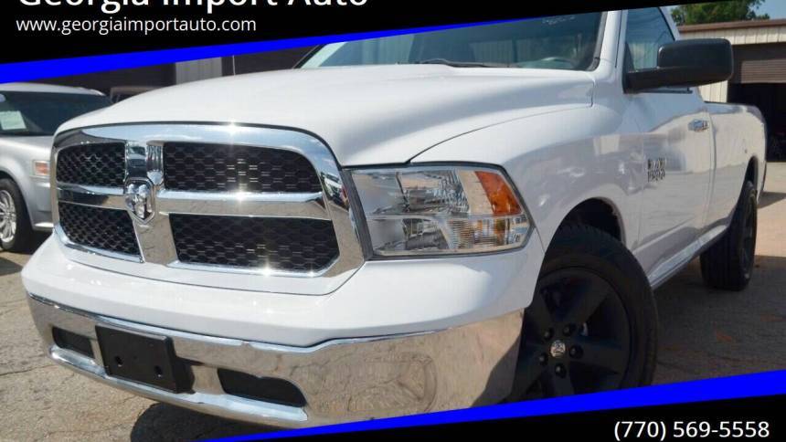 2013 Ram 1500 SLT — Pickup Truck — 140,787 mi — Alpharetta, GA
