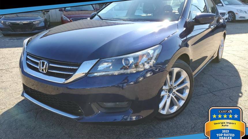 2014 Honda Accord Sport — Sedan — 160,978 mi — Alpharetta, GA
