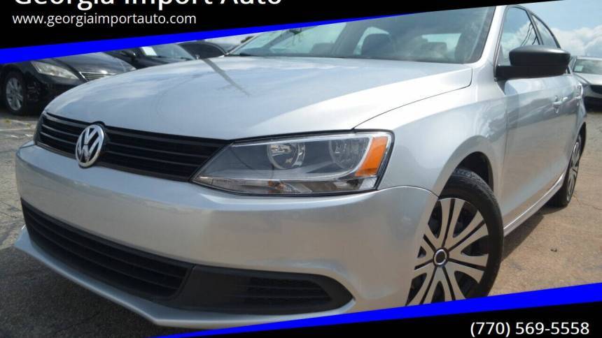 2014 Volkswagen Jetta S — Sedan — 108,380 mi — Alpharetta, GA
