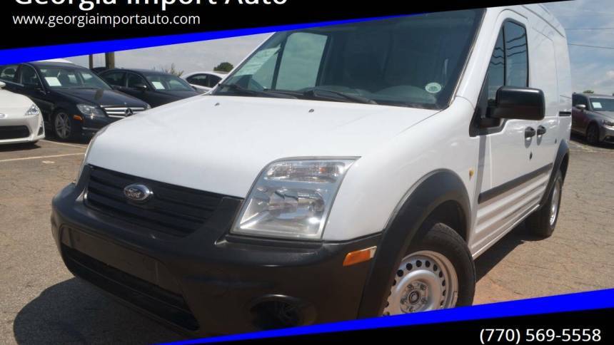2013 Ford Transit Connect Van XL — Cargo Van — 101,093 mi — Alpharetta, GA