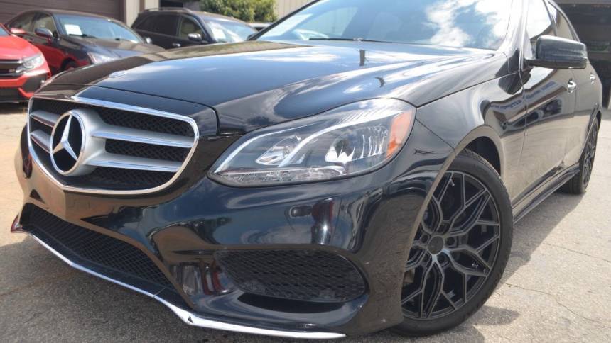 2014 Mercedes-Benz E-Class E 350 — Sedan — 104,270 mi — Alpharetta, GA