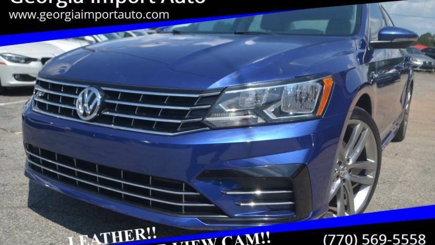 2016 Volkswagen Passat 1.8T R-Line — Sedan — 119,511 mi — Alpharetta, GA