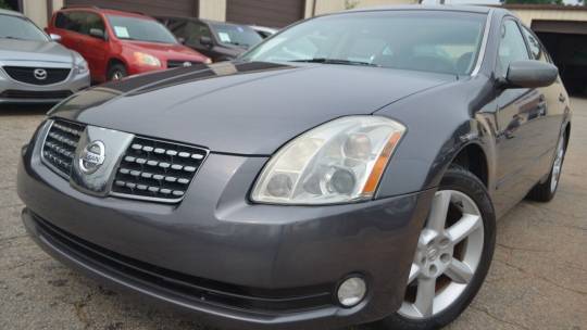 used 2005 nissan maxima for sale