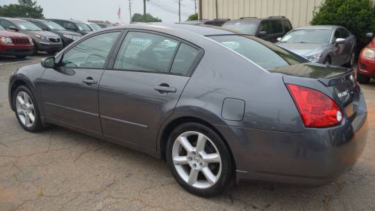 used 2005 nissan maxima for sale