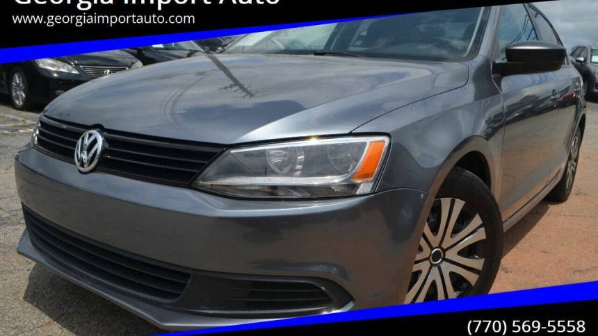 2013 Volkswagen Jetta S — Sedan — 107,529 mi — Alpharetta, GA