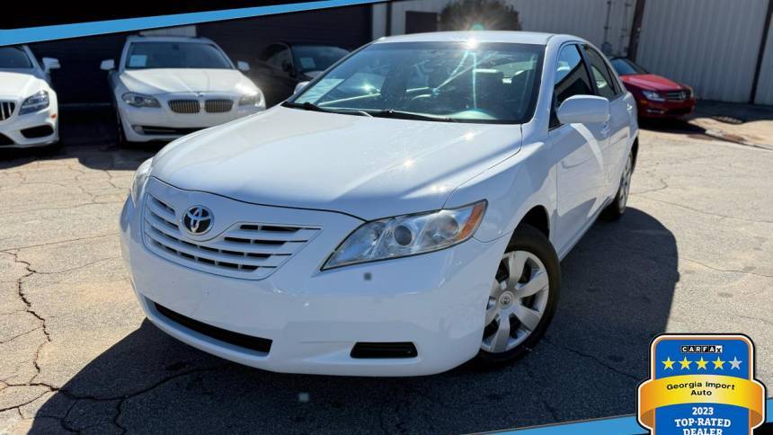 2007 Toyota Camry LE — Sedan — 55,734 mi — Alpharetta, GA