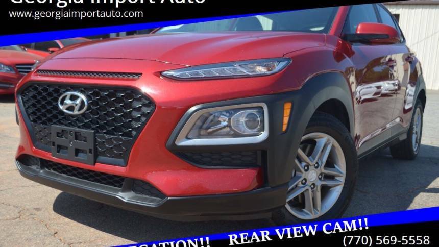 2018 Hyundai Kona SE — SUV — 84,355 mi — Alpharetta, GA