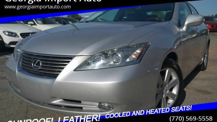 2007 Lexus ES ES 350 — Sedan — 132,935 mi — Alpharetta, GA