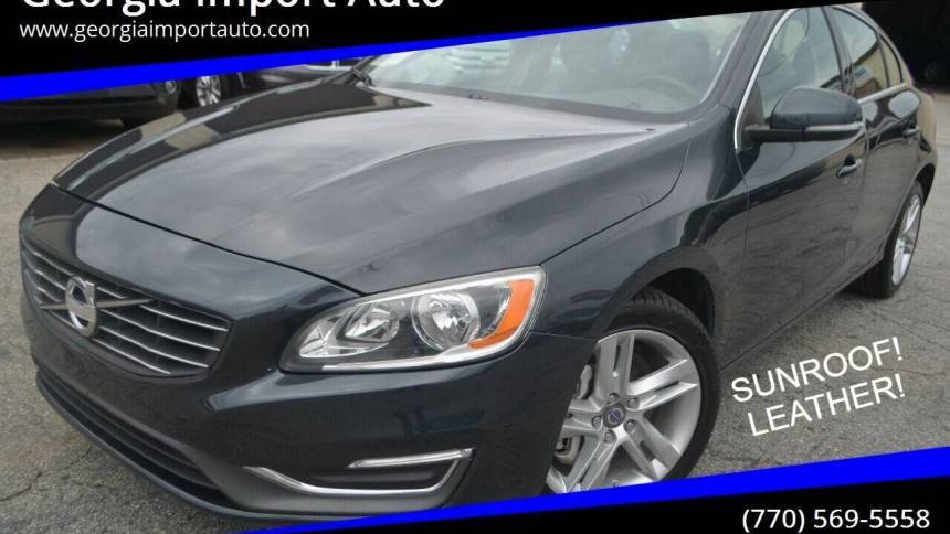 2014 Volvo S60 T5 — Sedan — 166,362 mi — Alpharetta, GA