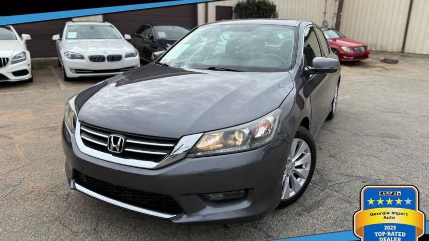 2014 Honda Accord EX — Sedan — 146,069 mi — Alpharetta, GA