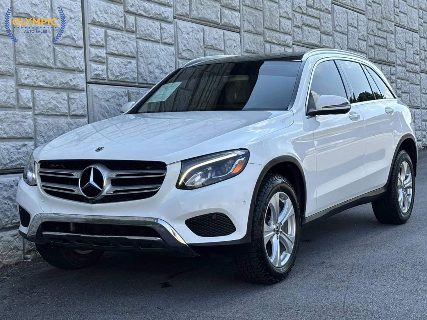 2018 Mercedes-Benz GLC GLC 300 — SUV — 75,450 mi — Decatur, GA
