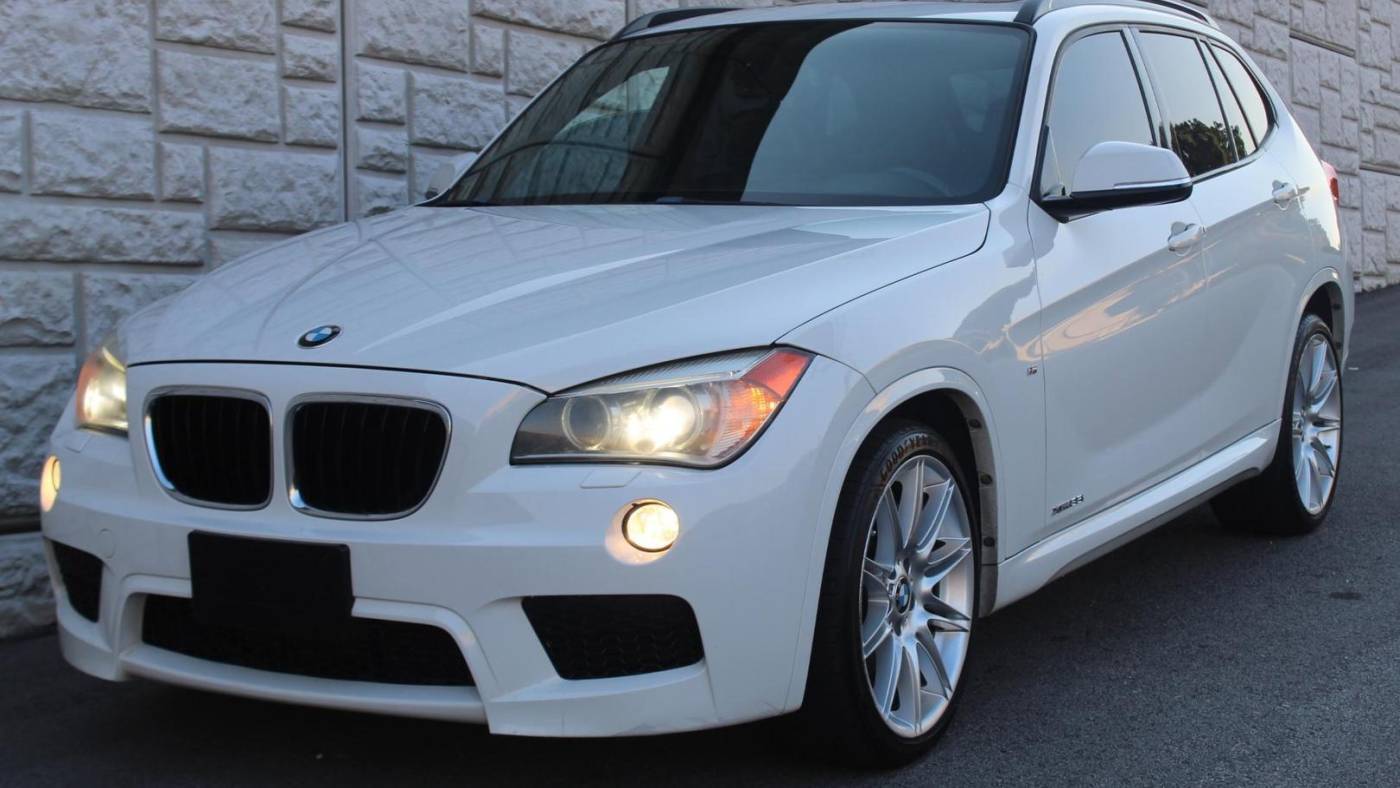 2014 BMW X1 35i — SUV — 77,957 mi — Decatur, GA