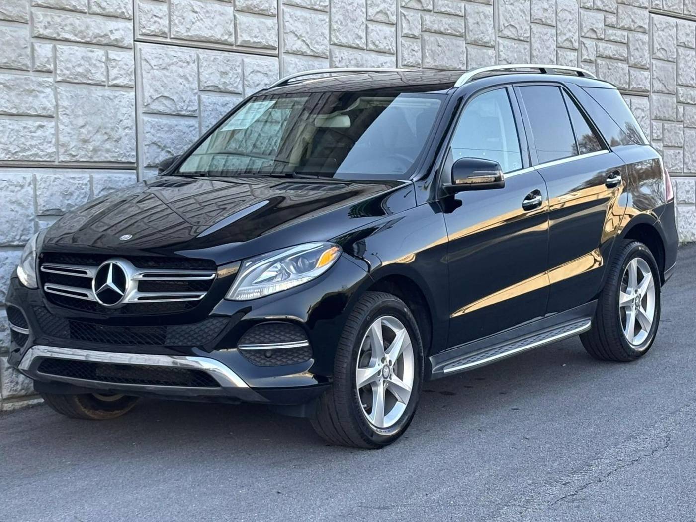 2016 Mercedes-Benz GLE GLE 350 — SUV — 88,218 mi — Decatur, GA