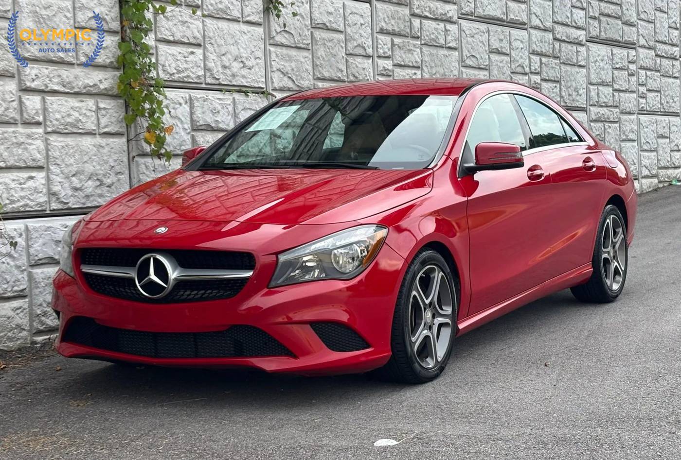 2014 Mercedes-Benz CLA CLA 250 — Sedan — 40,178 mi — Decatur, GA