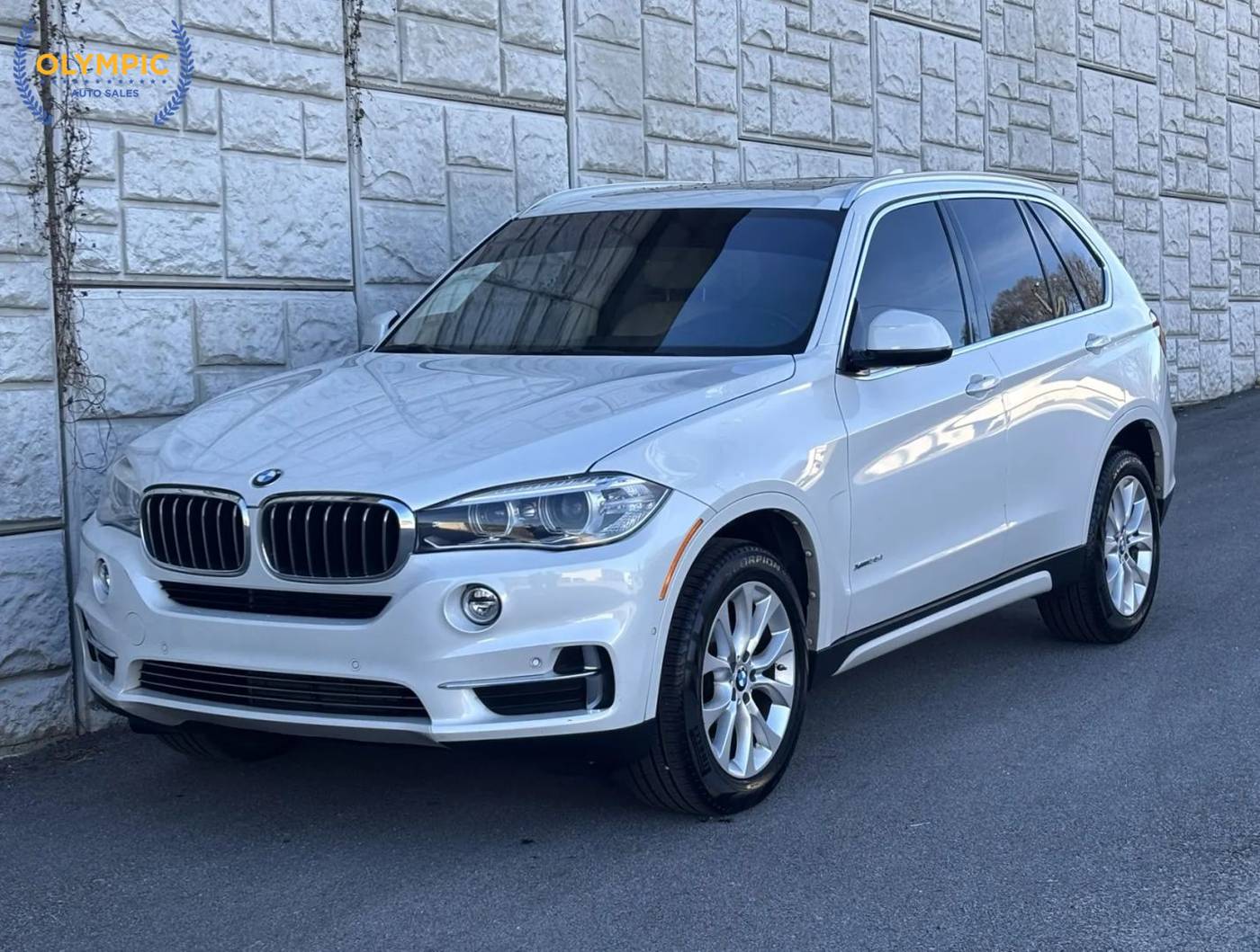 2014 BMW X5 35i — SUV — 88,192 mi — Decatur, GA