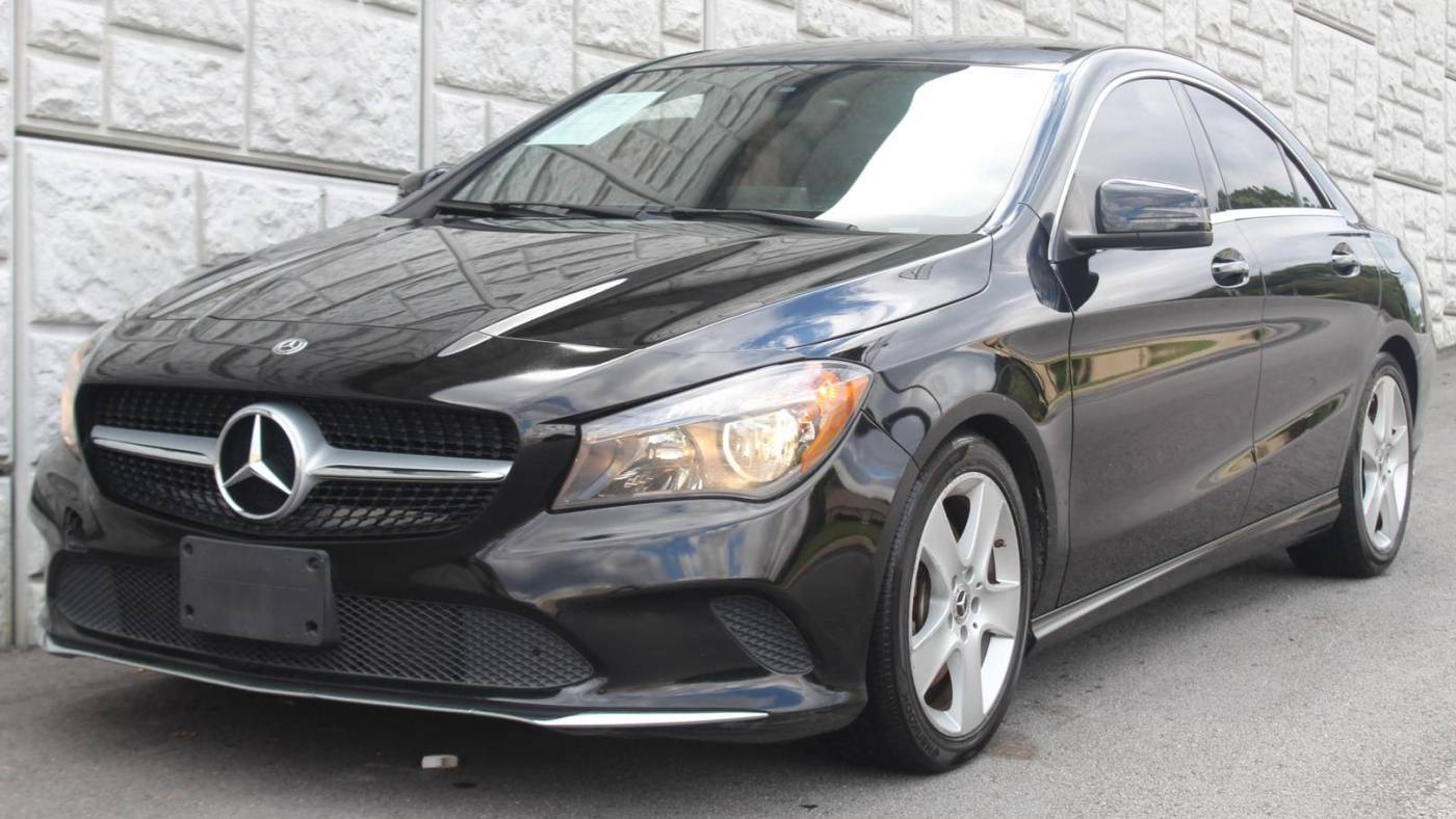 2019 Mercedes-Benz CLA CLA 250 — Sedan — 106,933 mi — Decatur, GA