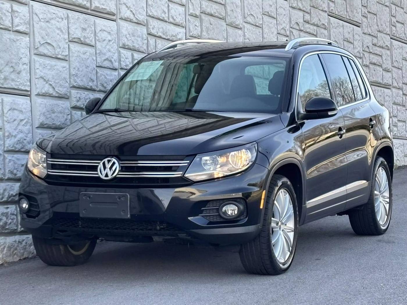2013 Volkswagen Tiguan SE — SUV — 83,265 mi — Decatur, GA