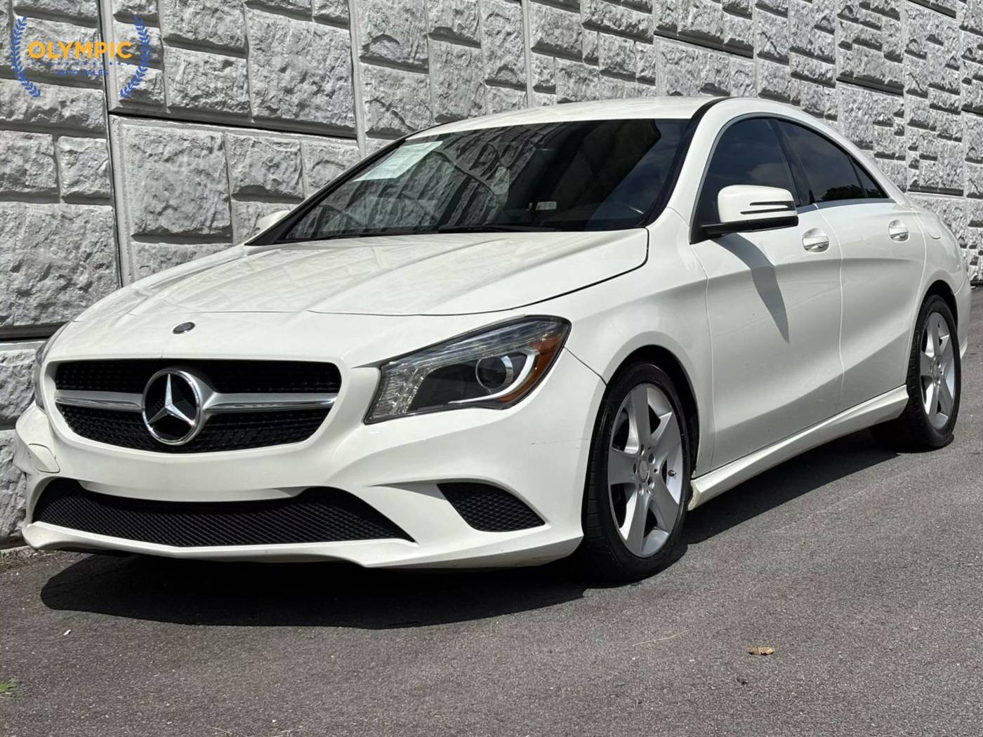 2015 Mercedes-Benz CLA CLA 250 — Sedan — 119,997 mi — Decatur, GA