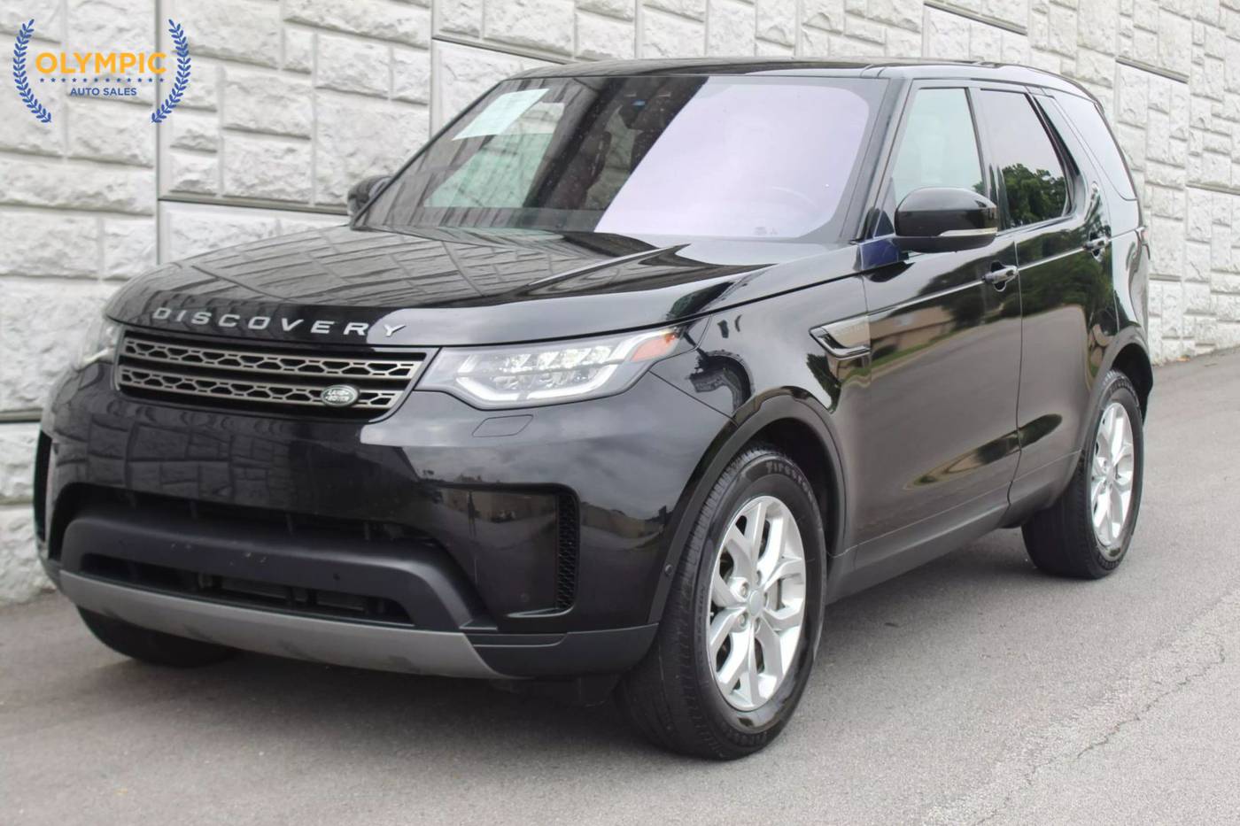 2020 Land Rover Discovery SE — SUV — 85,600 mi — Decatur, GA