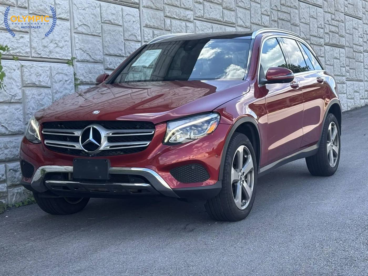 2017 Mercedes-Benz GLC GLC 300 — SUV — 89,368 mi — Decatur, GA