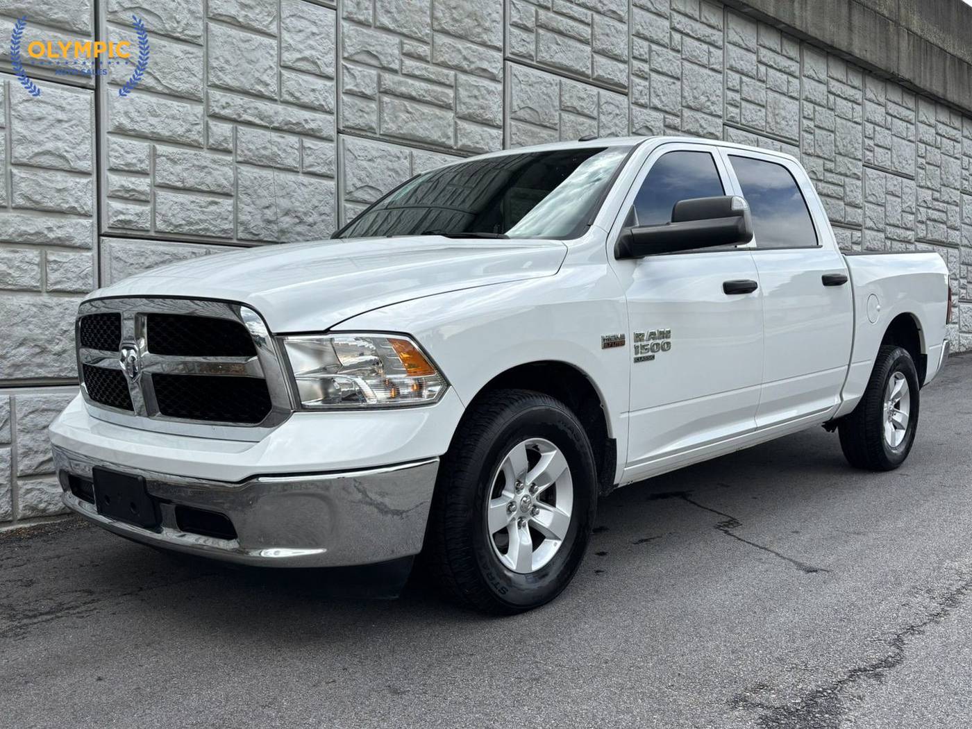 2022 Ram 1500 Classic Tradesman — Pickup Truck — 99,684 mi — Decatur, GA