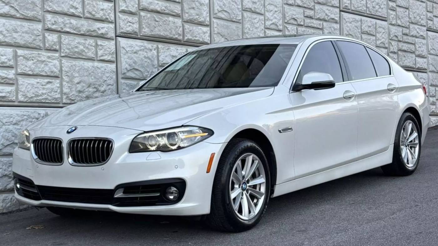 2015 BMW 5 Series 528i — Sedan — 63,729 mi — Decatur, GA
