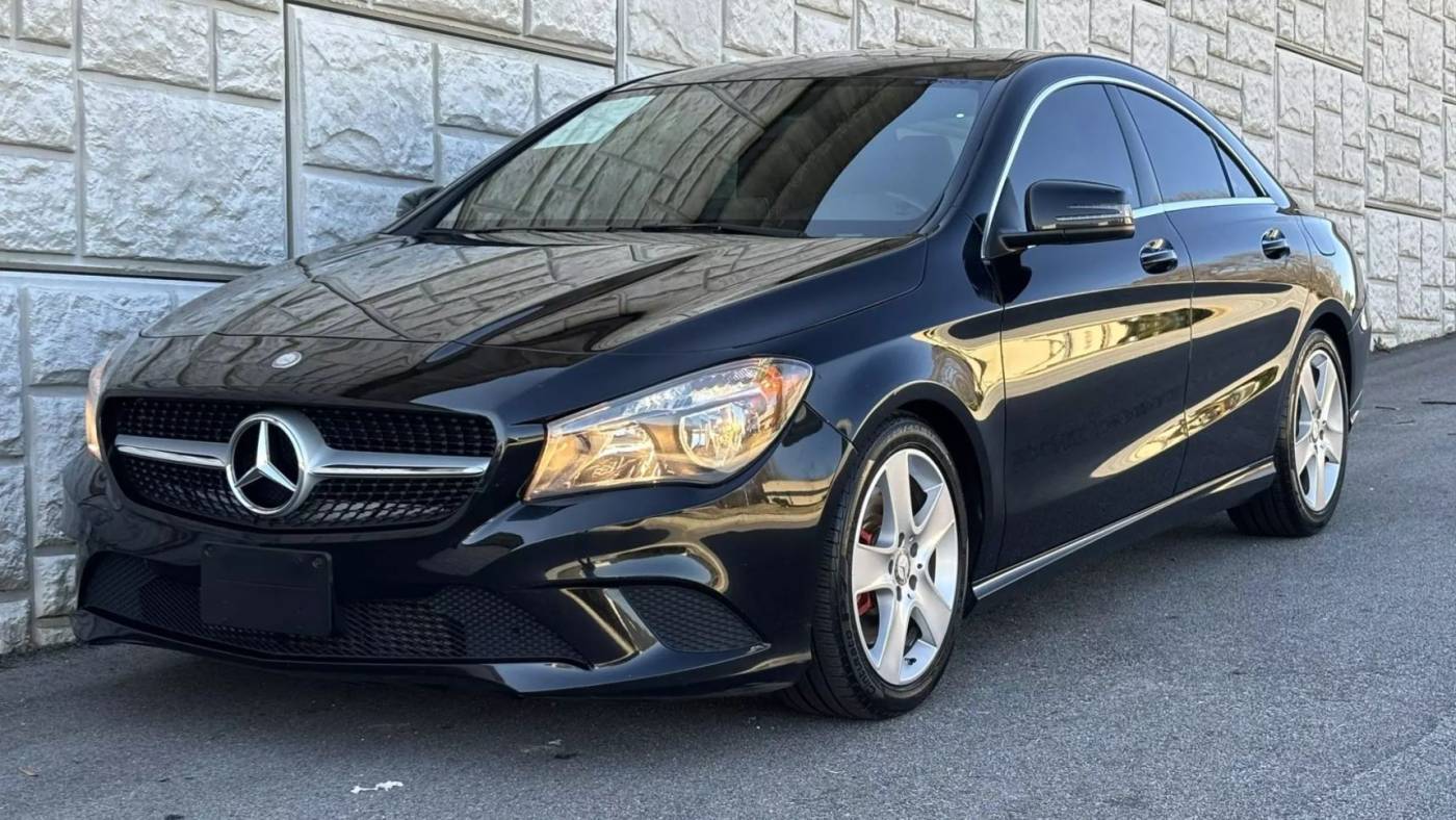 2016 Mercedes-Benz CLA CLA 250 — Sedan — 68,863 mi — Decatur, GA