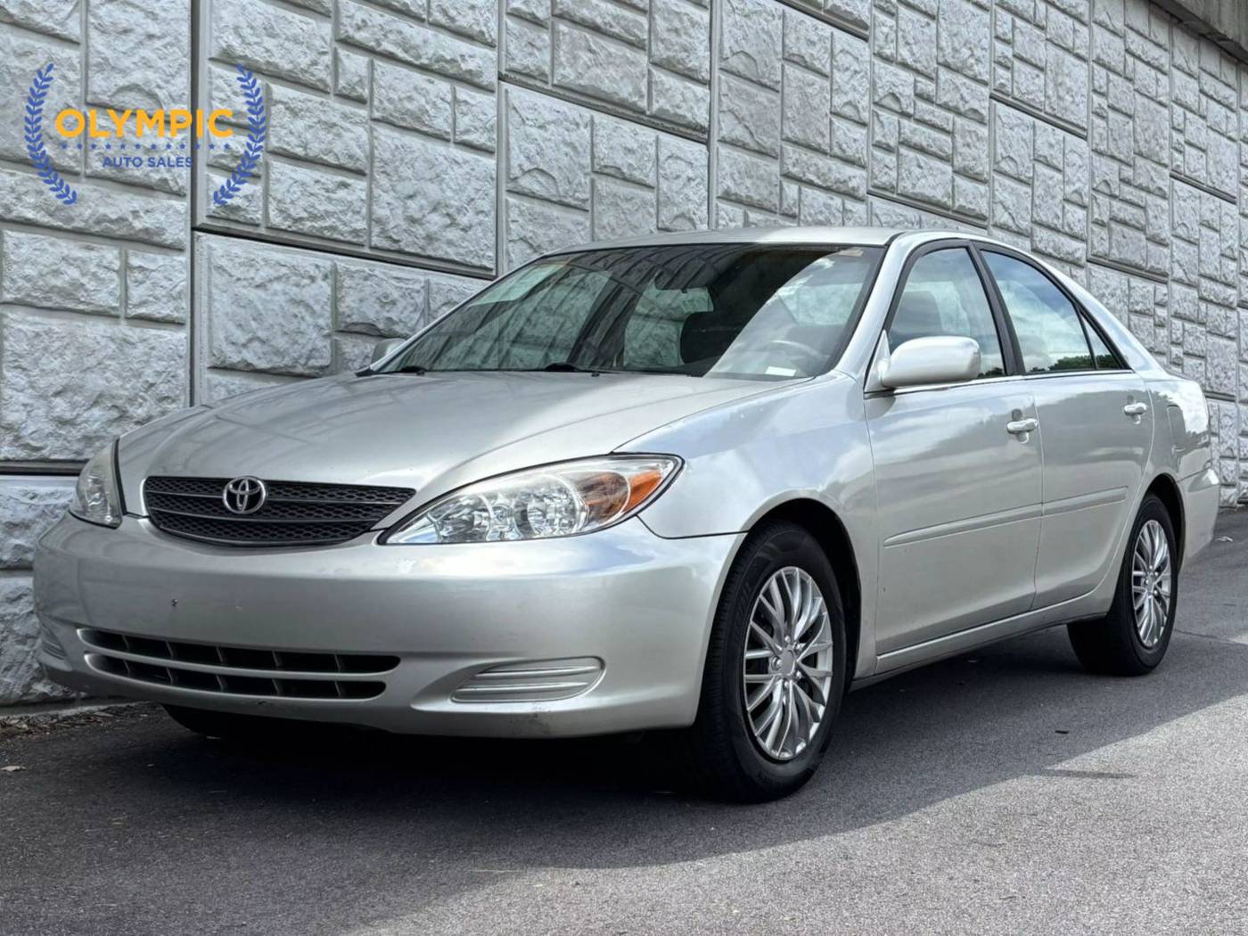 2004 Toyota Camry LE — Sedan — 167,112 mi — Decatur, GA