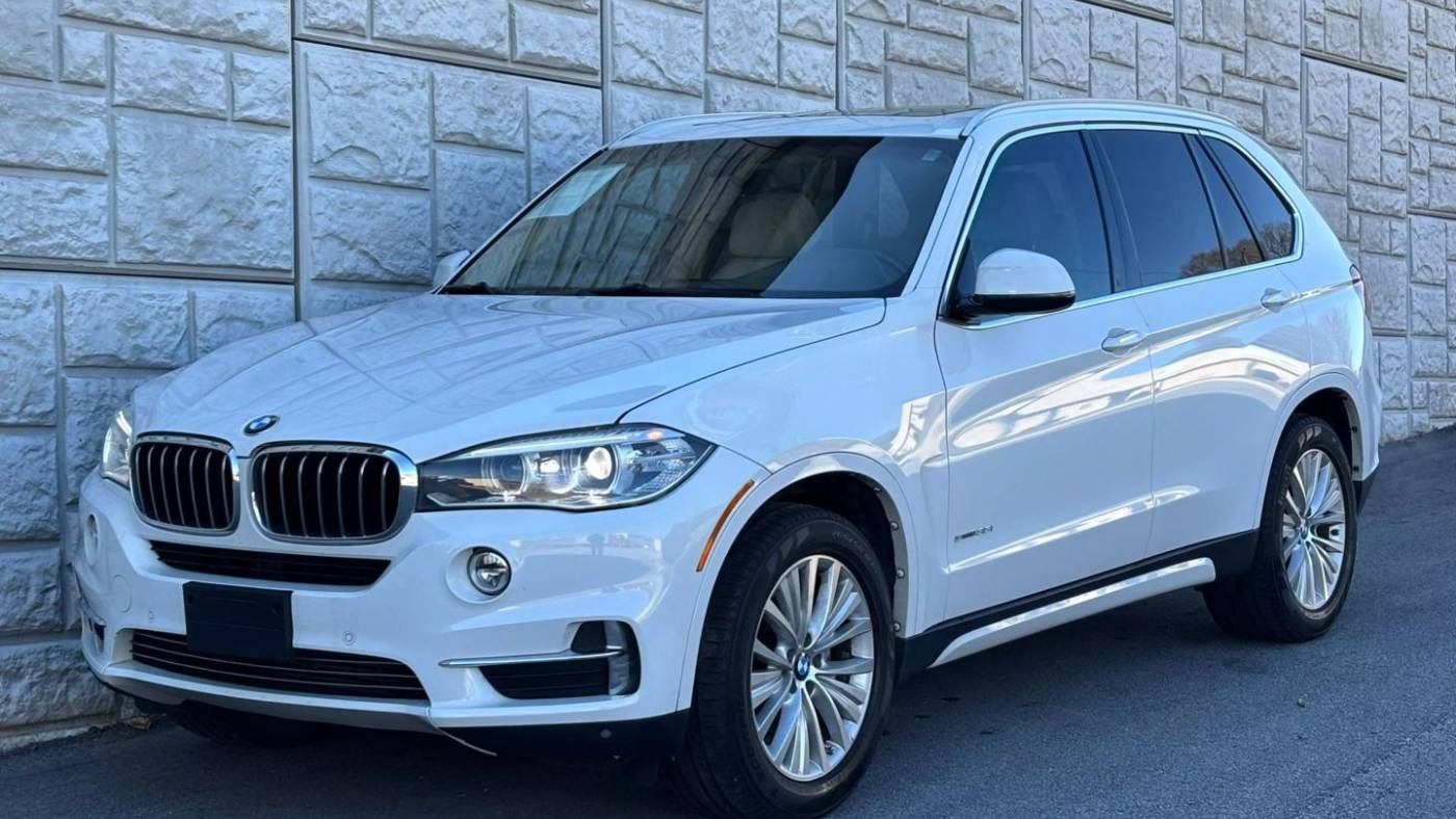 2016 BMW X5 35i — SUV — 97,274 mi — Decatur, GA