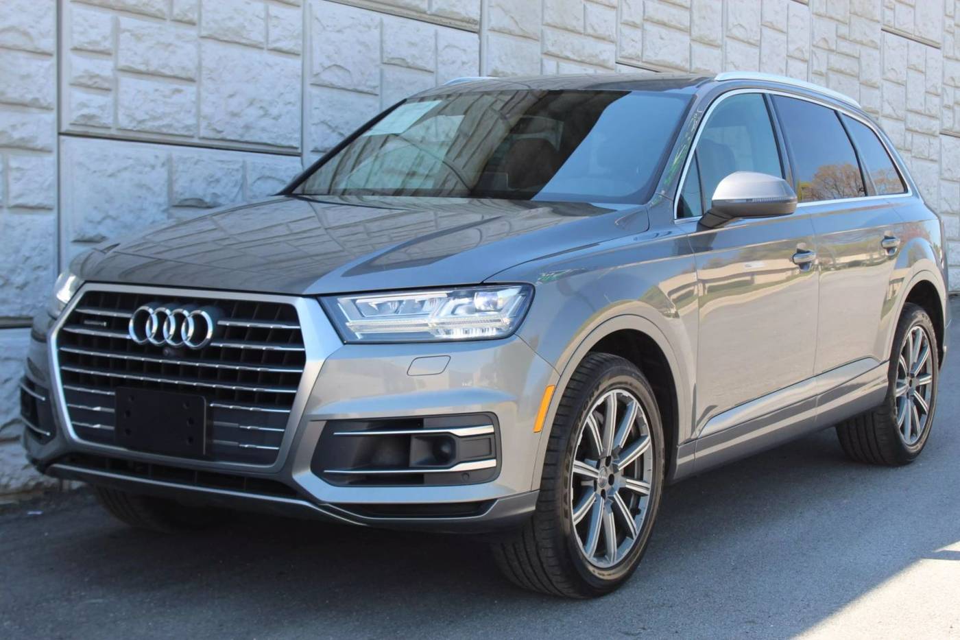 2017 Audi Q7 Premium Plus — SUV — 87,761 mi — Decatur, GA